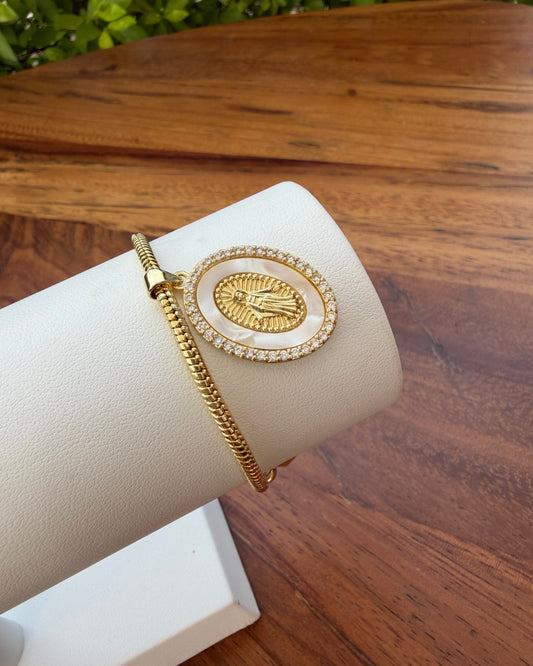Pulsera San Benito Correa MP