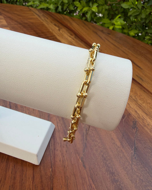 Pulsera Chunky Tif
