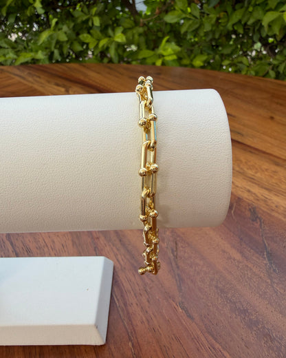 Pulsera Chunky Tif