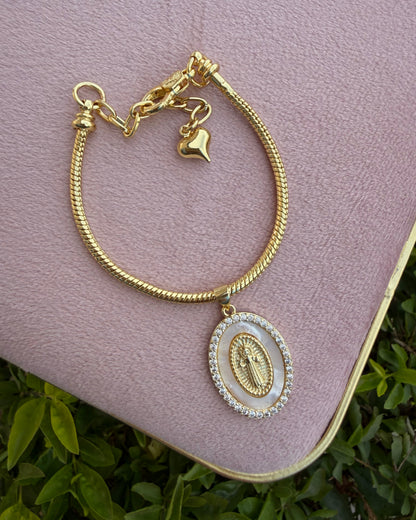 Pulsera San Benito Correa MP