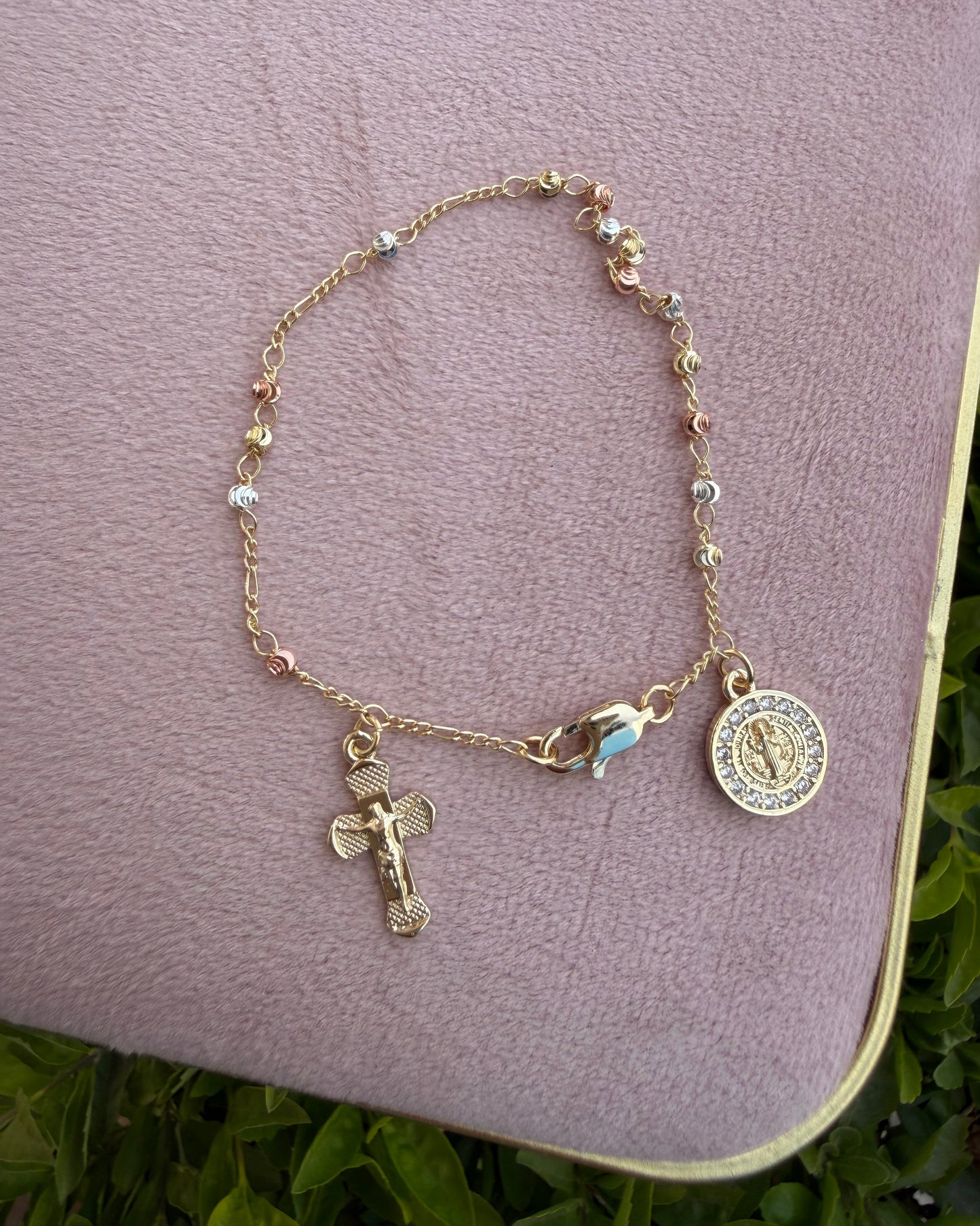 Pulsera Misterio Multi San Benito