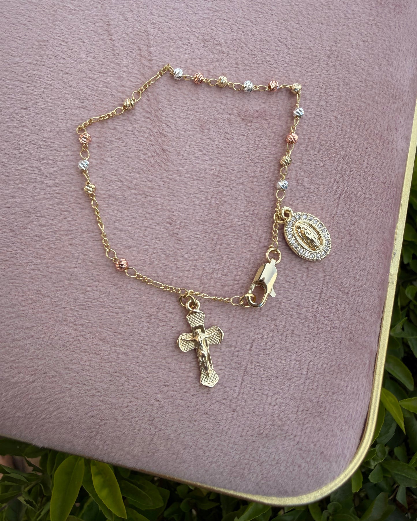 Pulsera Misterio Multi Virgen