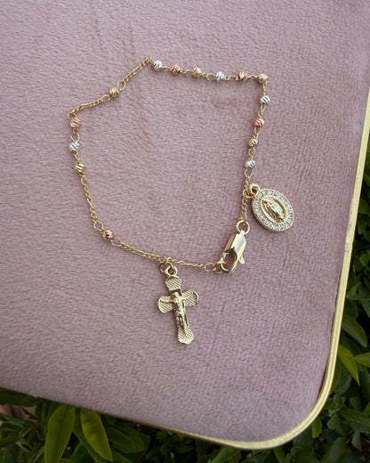 Pulsera Misterio Multi Virgen