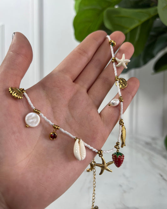 Collar Fresa