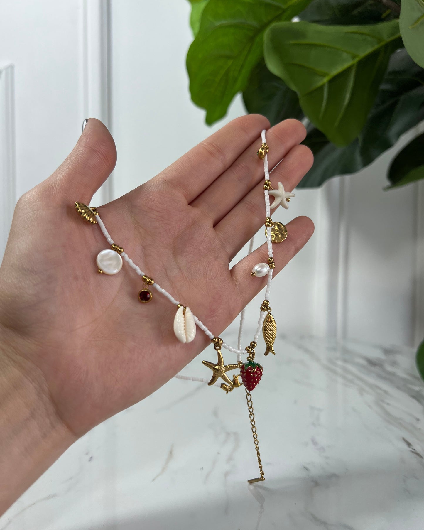 Collar Fresa