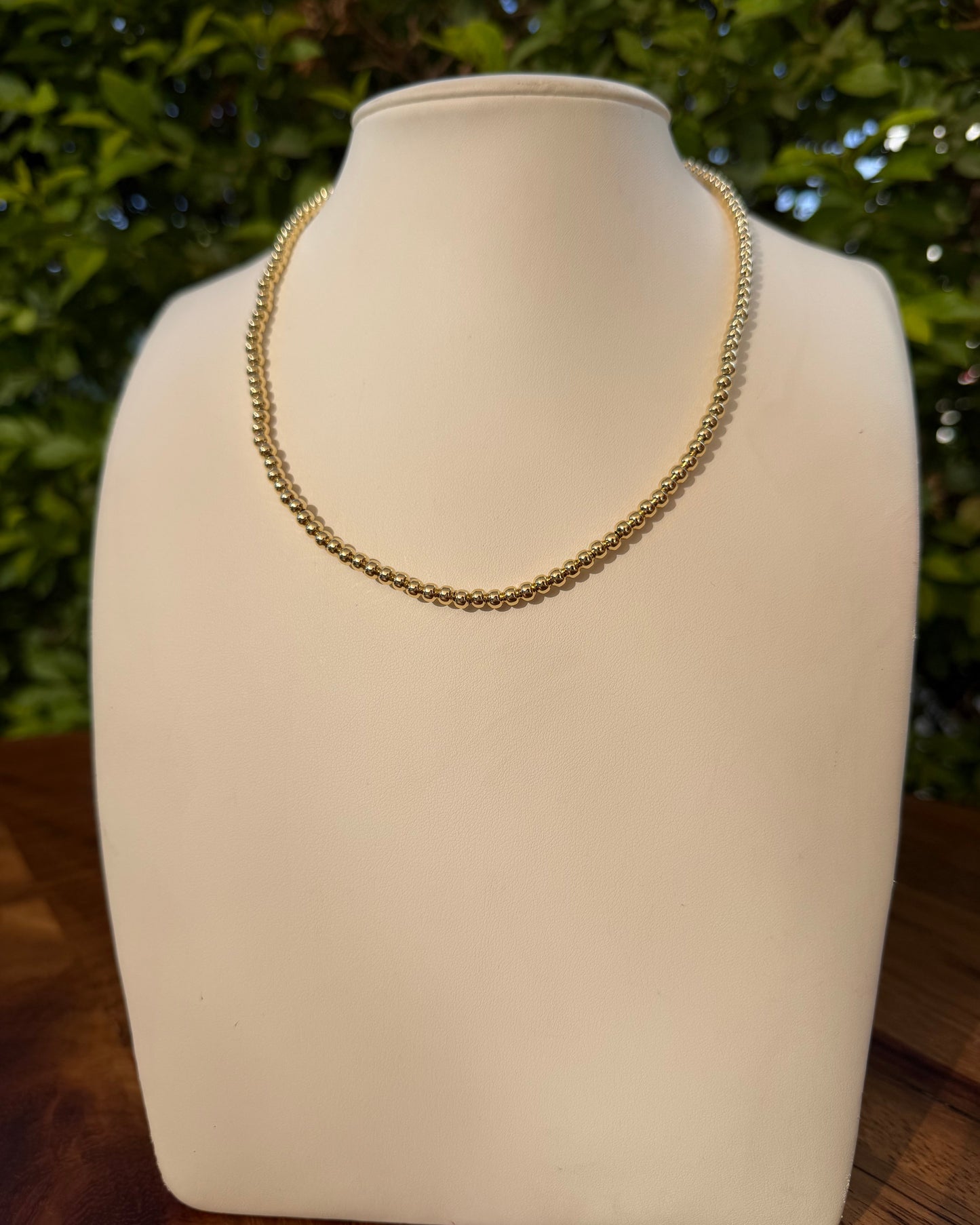 Collar Balin