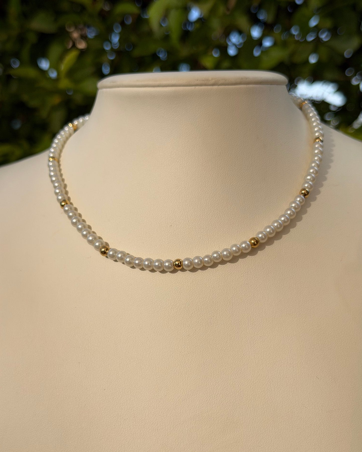 Collar Perla Balin