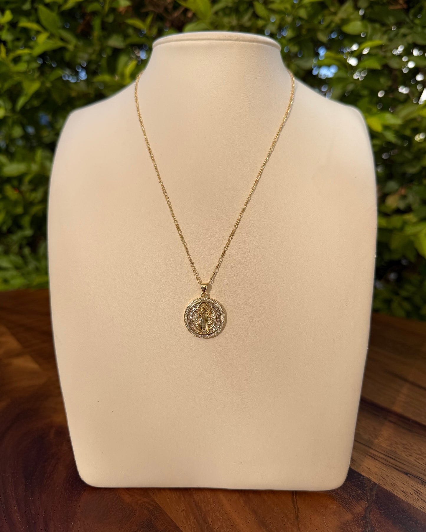 Collar San Benito