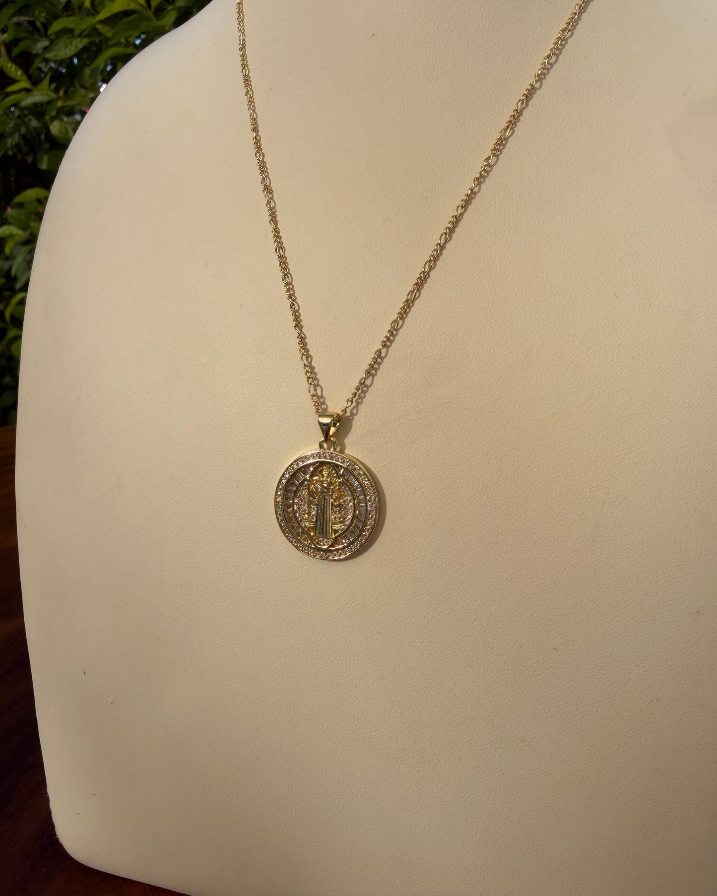 Collar San Benito