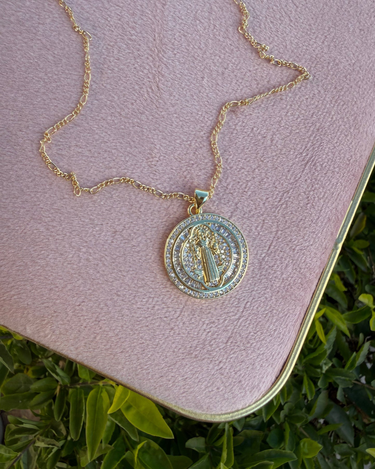 Collar San Benito