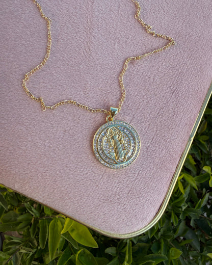Collar San Benito