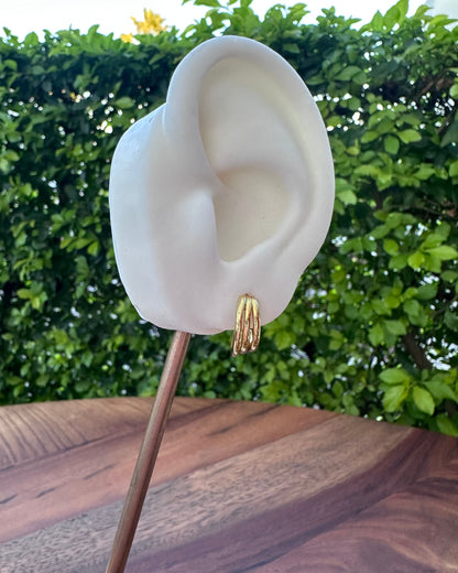 Arracada Triple Mini