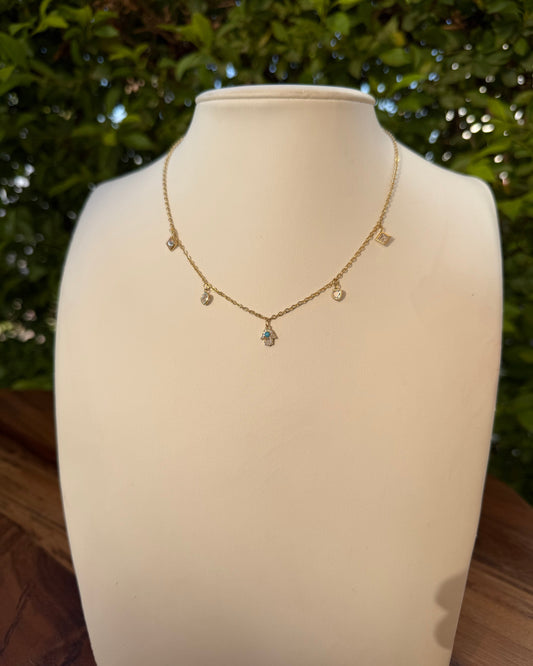 Collar Manita Mini