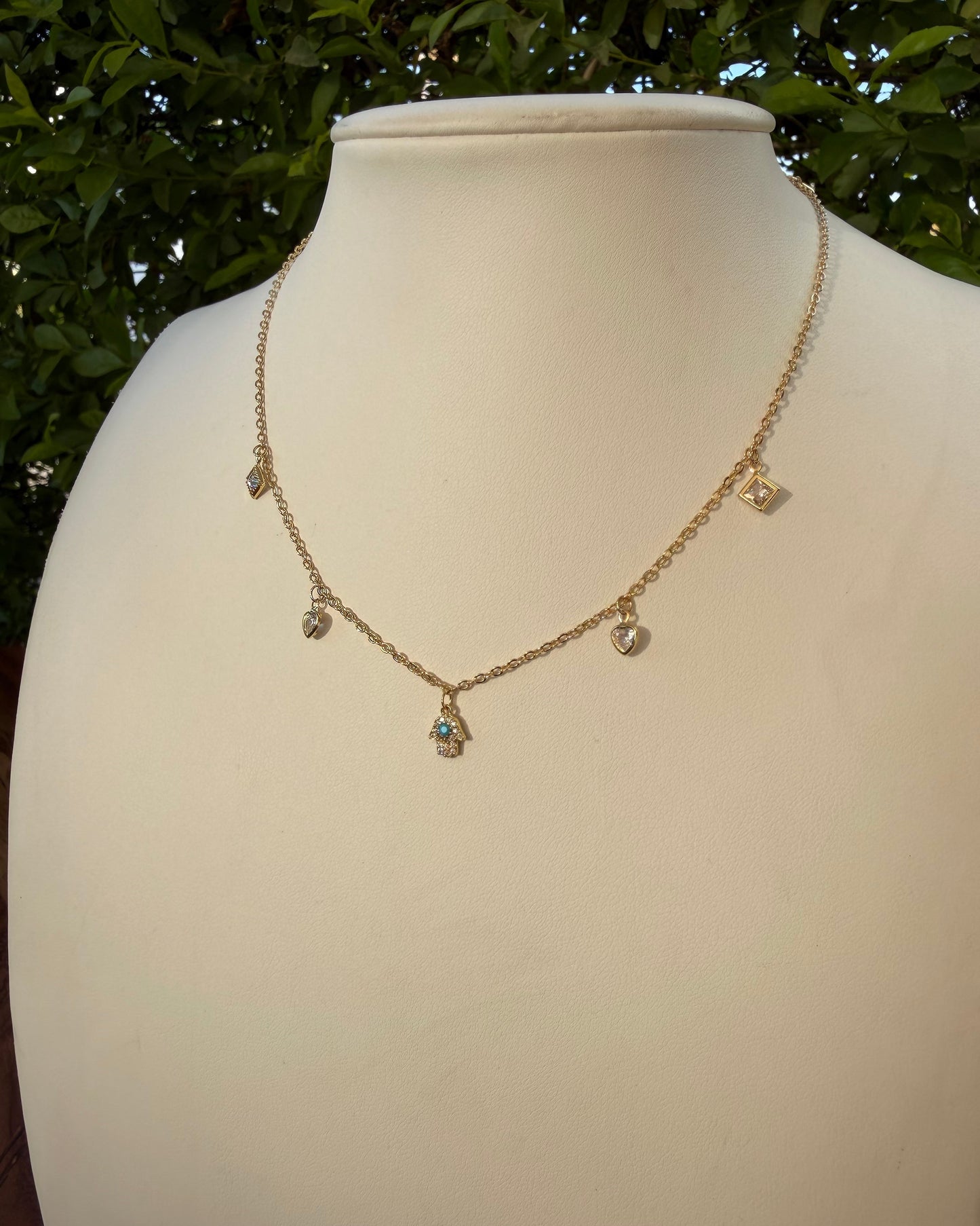 Collar Manita Mini