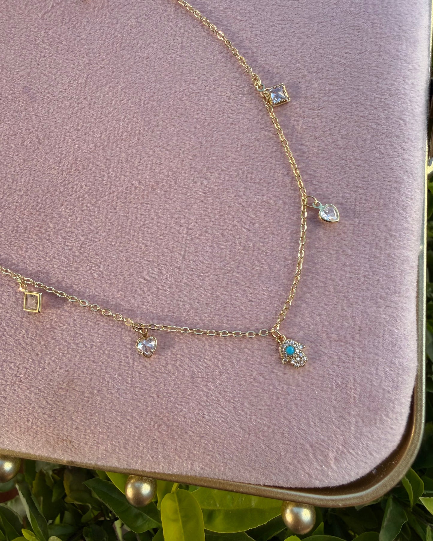 Collar Manita Mini