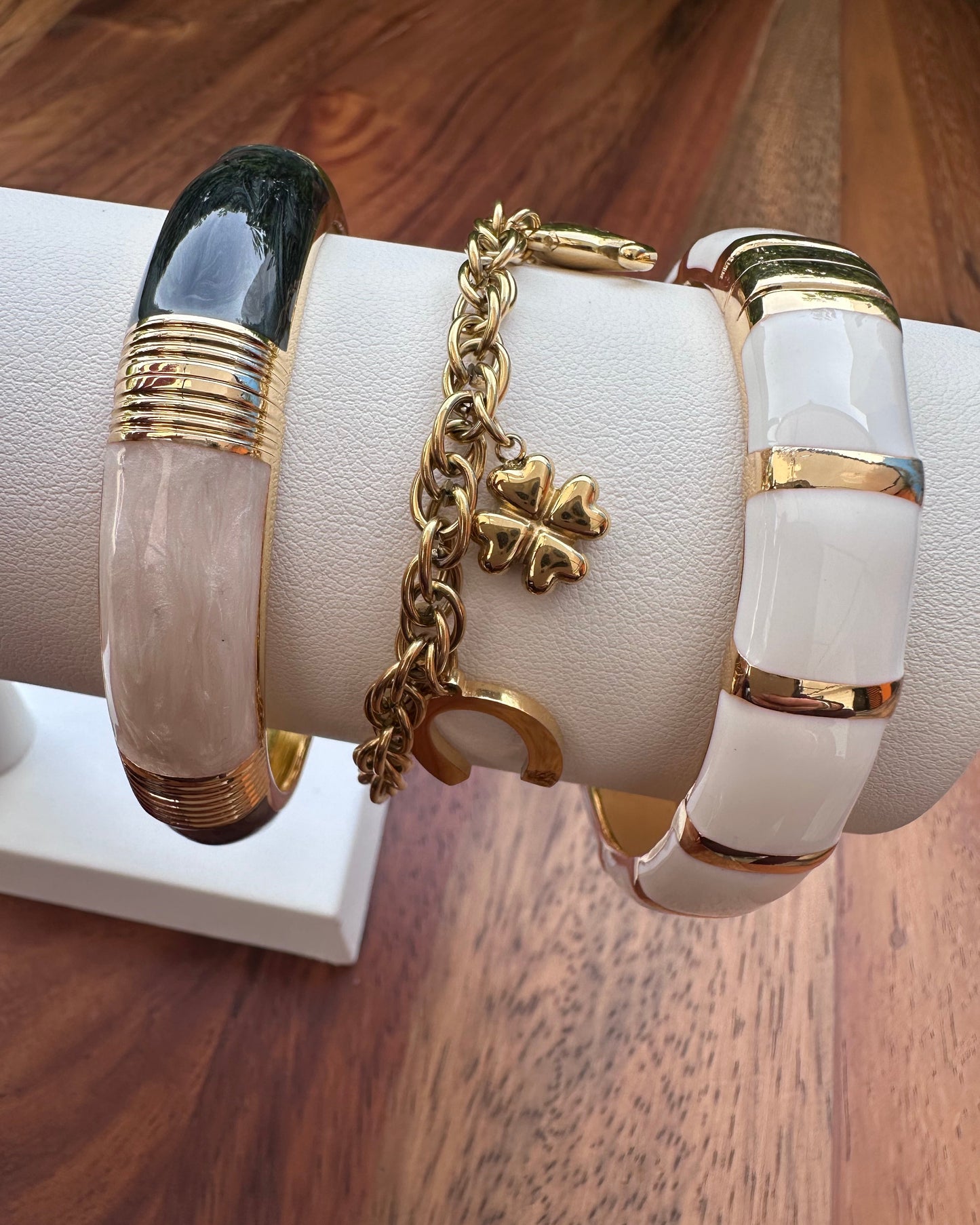 Pulsera Dijes Suerte