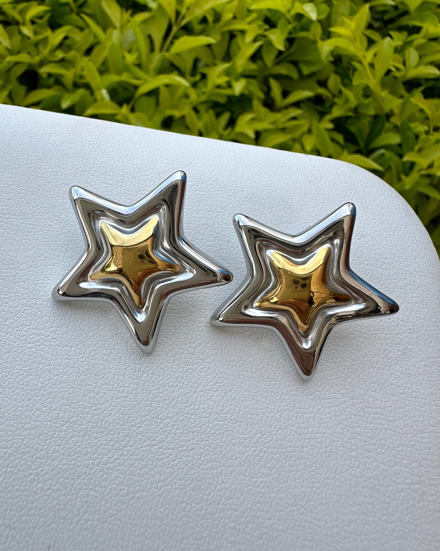 Arete Estrella Bicolor