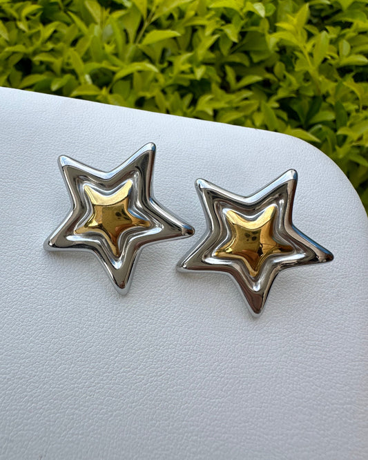 Arete Estrella Bicolor