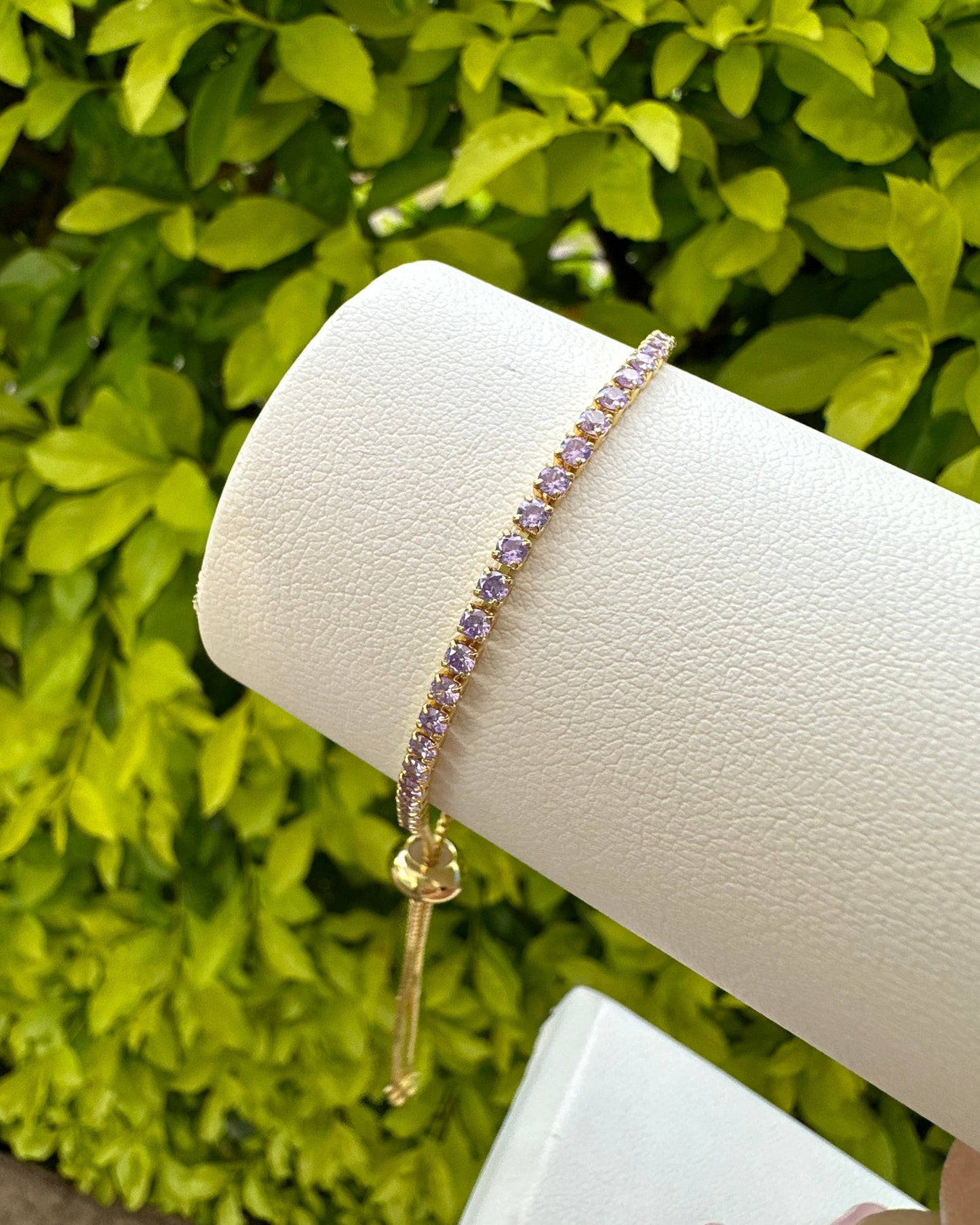 Pulsera Brillo Colores