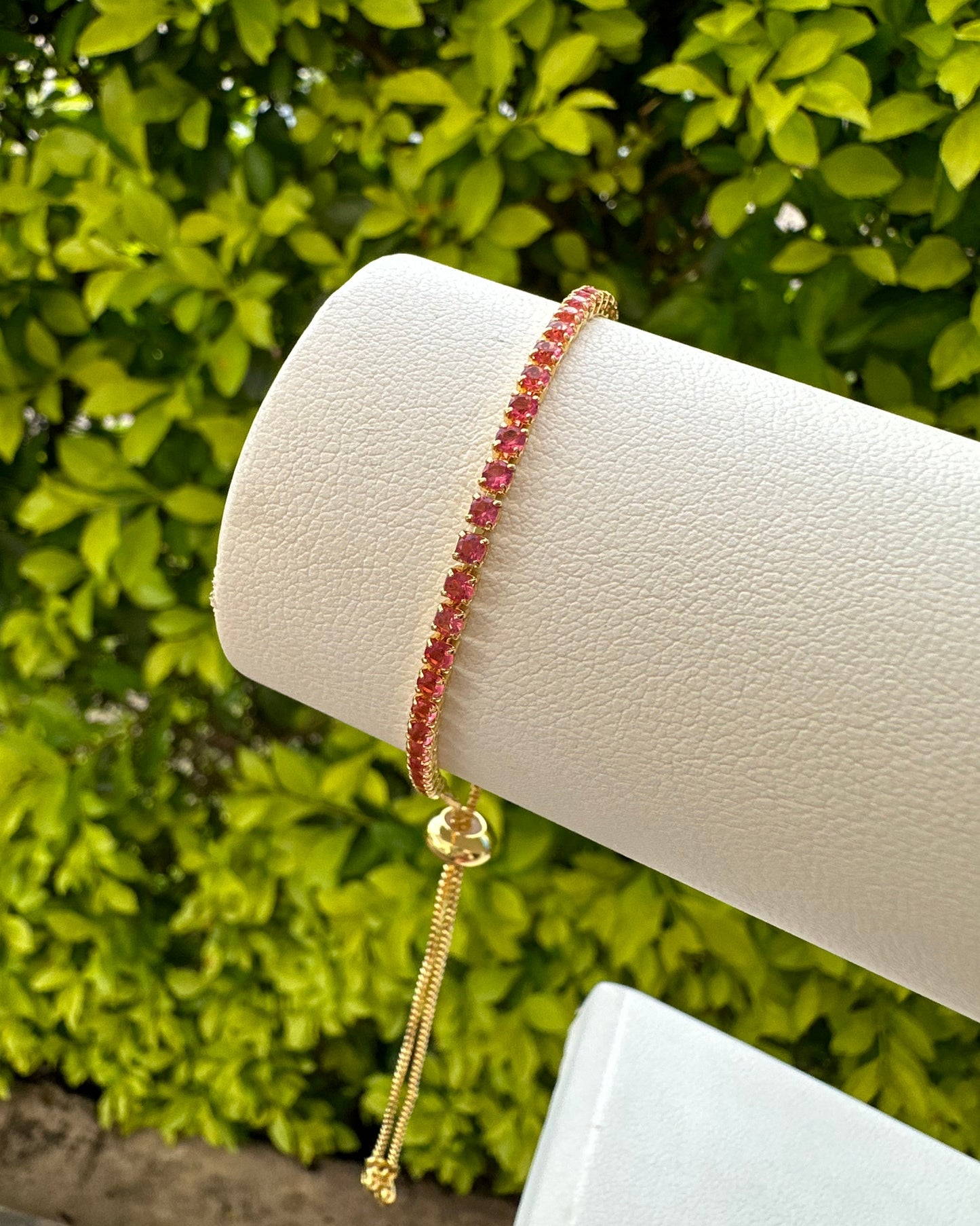 Pulsera Brillo Colores