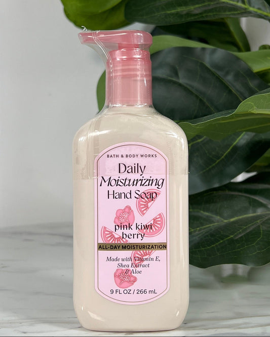 Jabón Hidratante Pink Kiwi Berry