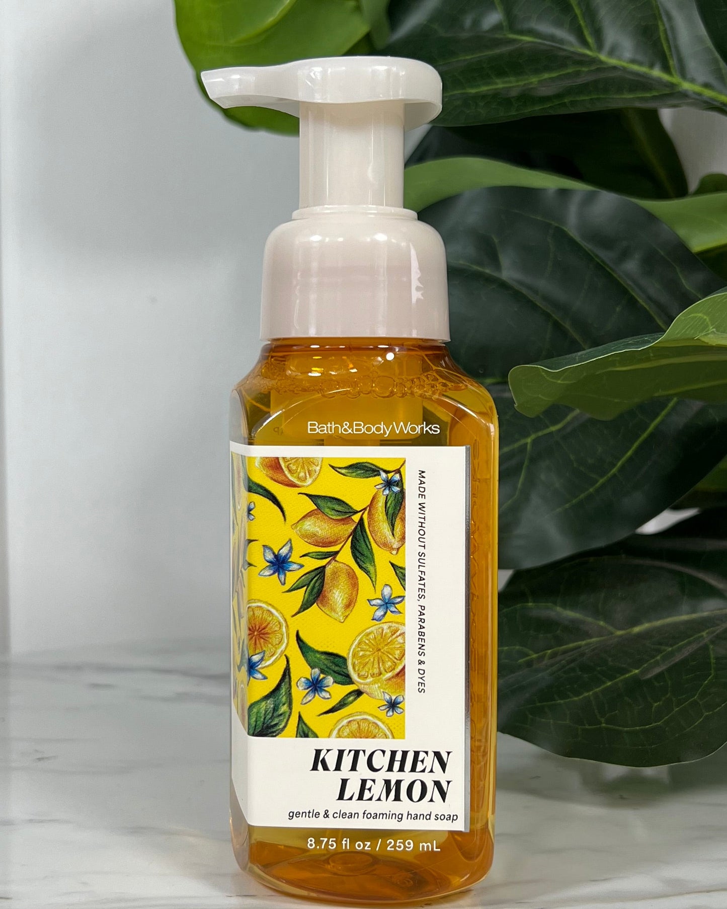 Jabón Kitchen Lemon