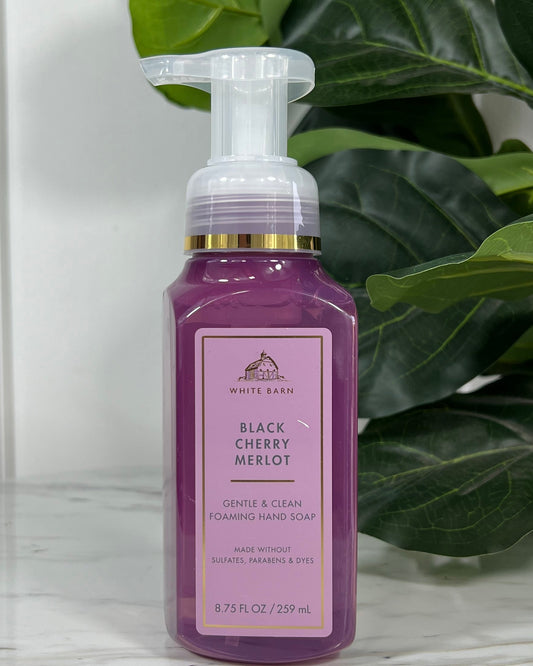Jabón Black Cherry Merlot