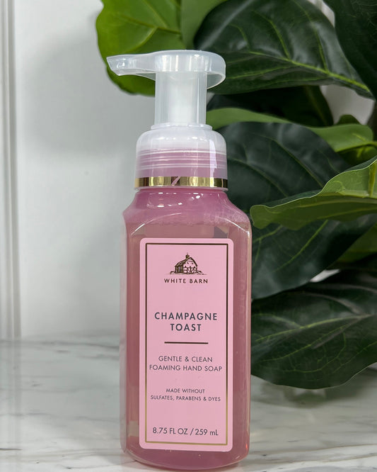 Jabón Champagne toast