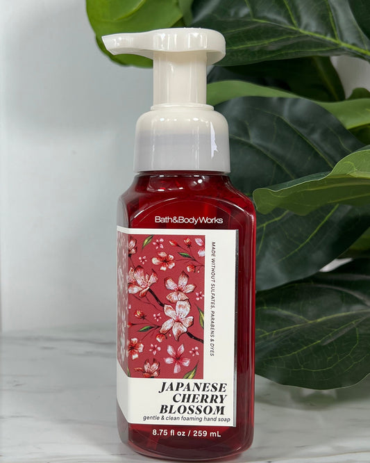 Jabón Japanese Cherry Blossom