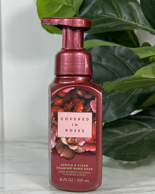 Jabón Covered In Roses