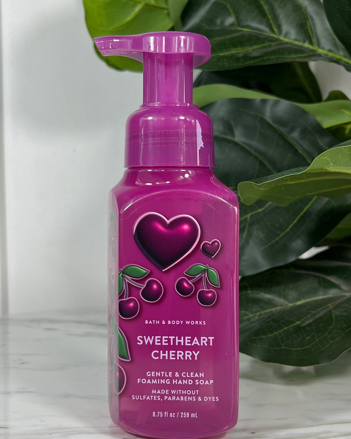 Jabón Sweetheart Cherry