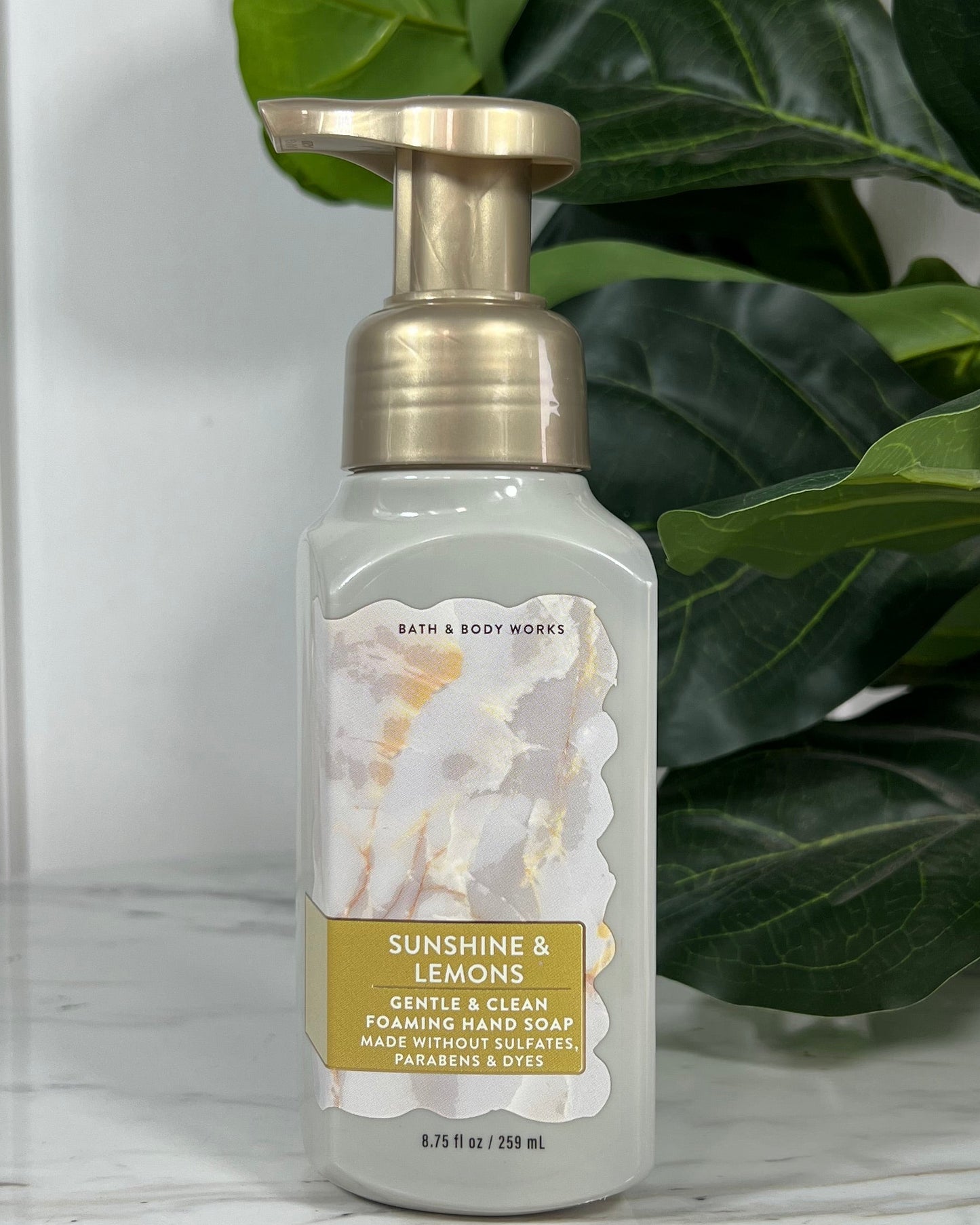 Jabón Sunshine & Lemons