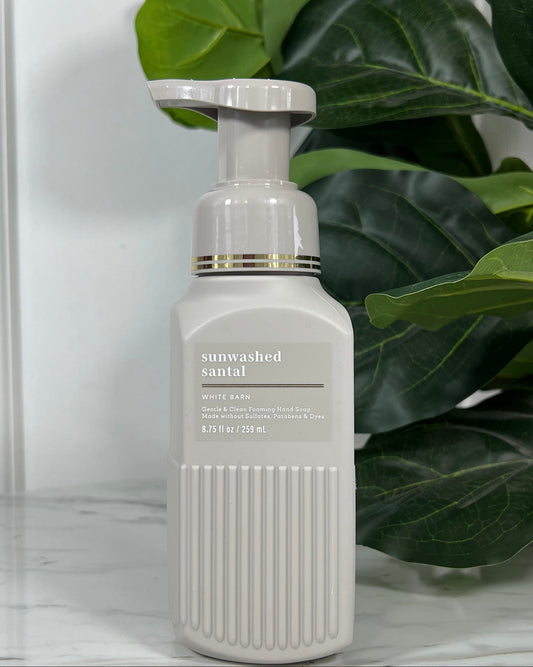 Jabón Sunwashed Santal