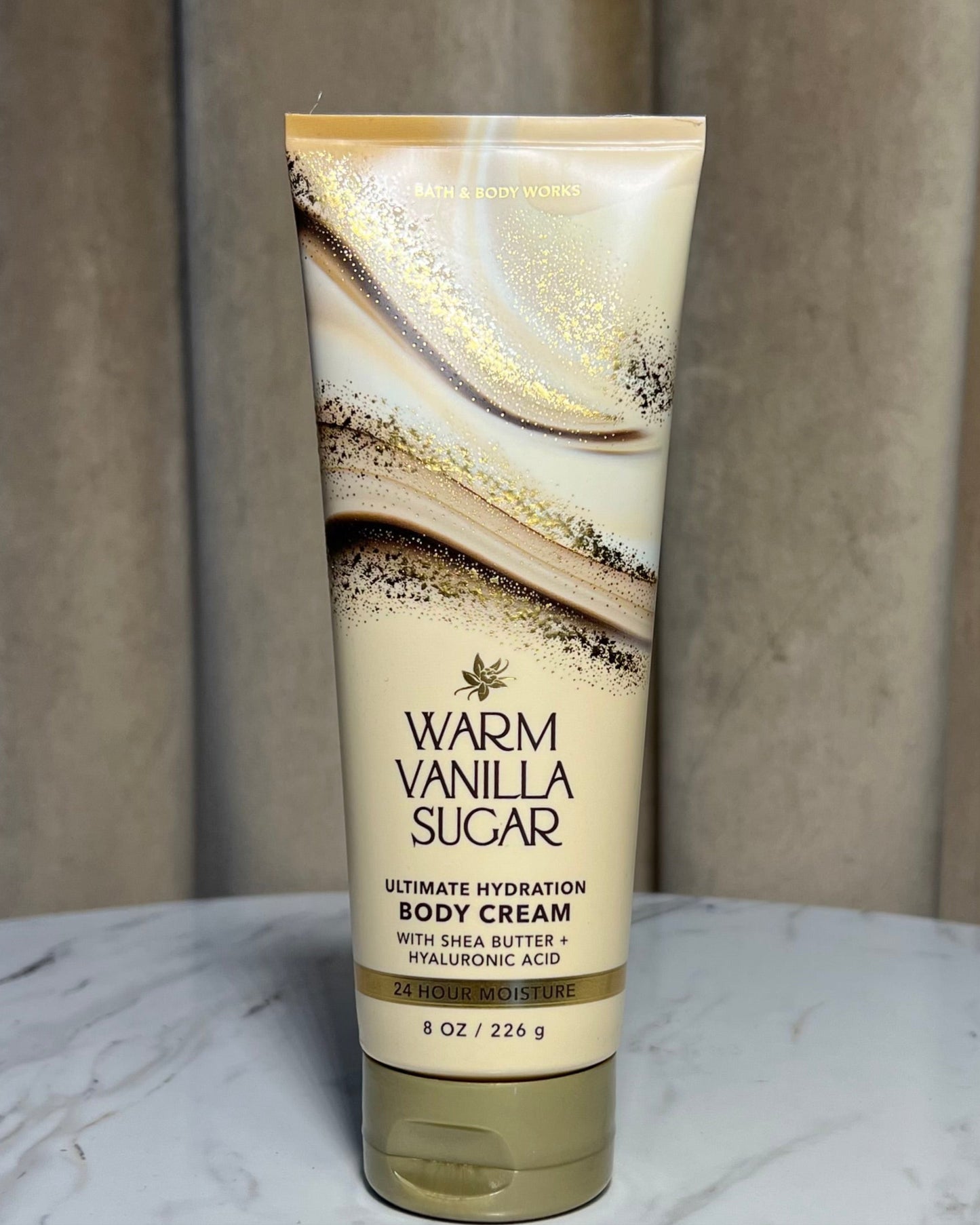 Crema Warm Vanilla Sugar