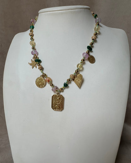 Collar Hilo Ojo