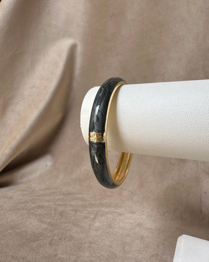 Pulsera Lisa Gris