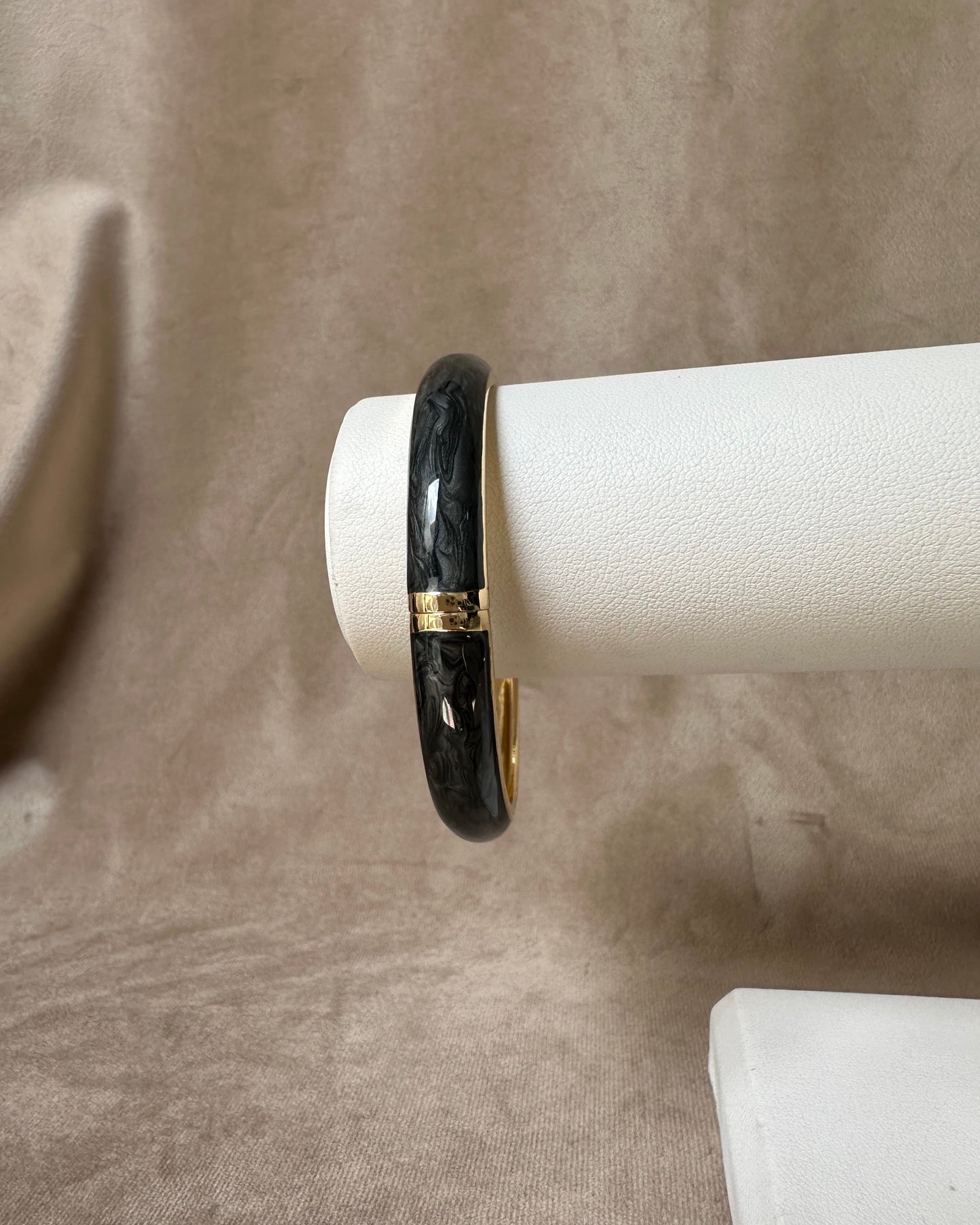 Pulsera Lisa Gris