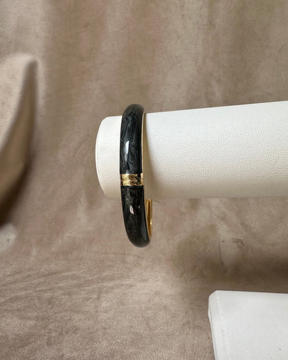 Pulsera Lisa Gris