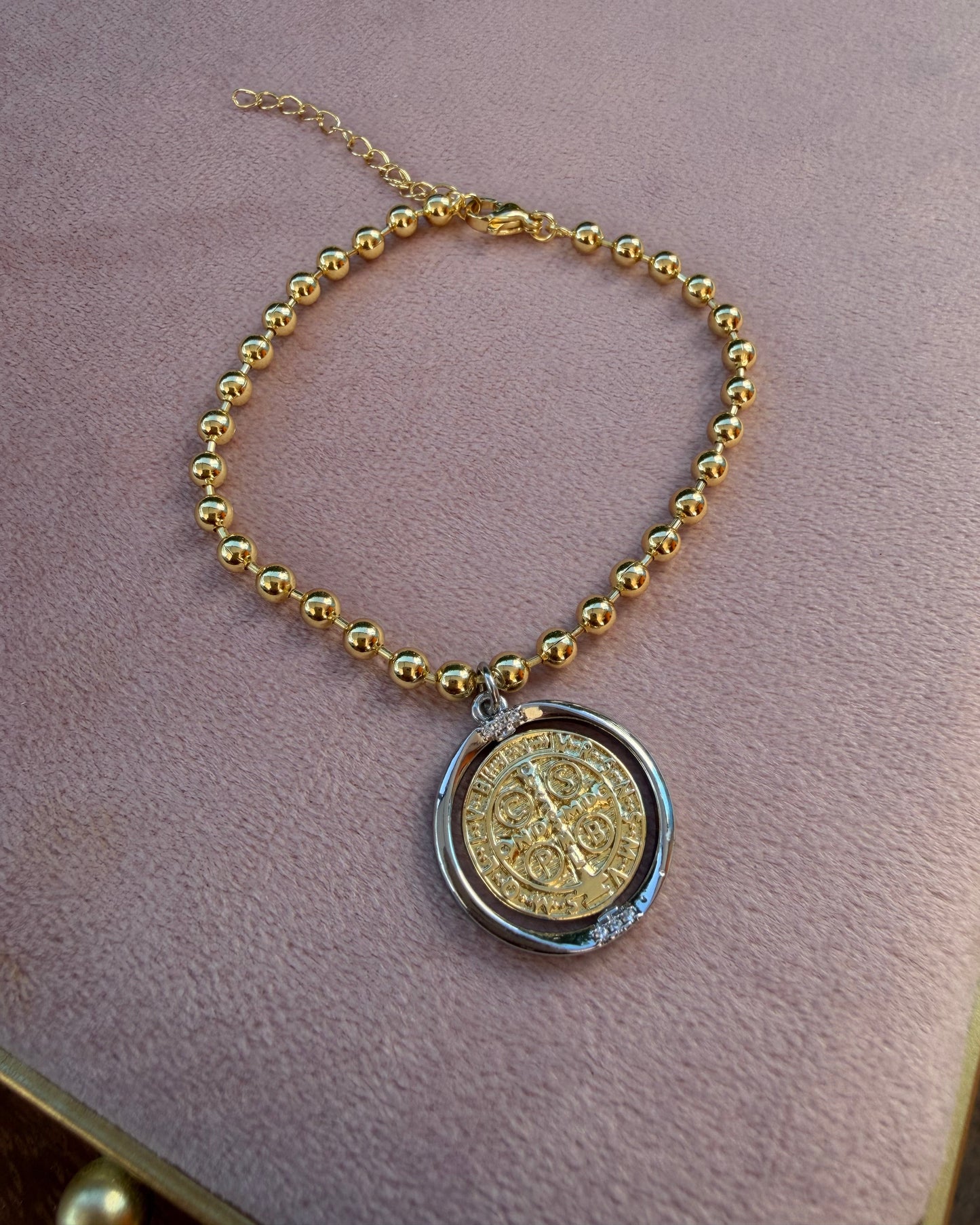 Pulsera Balín San Benito