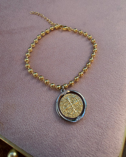 Pulsera Balín San Benito