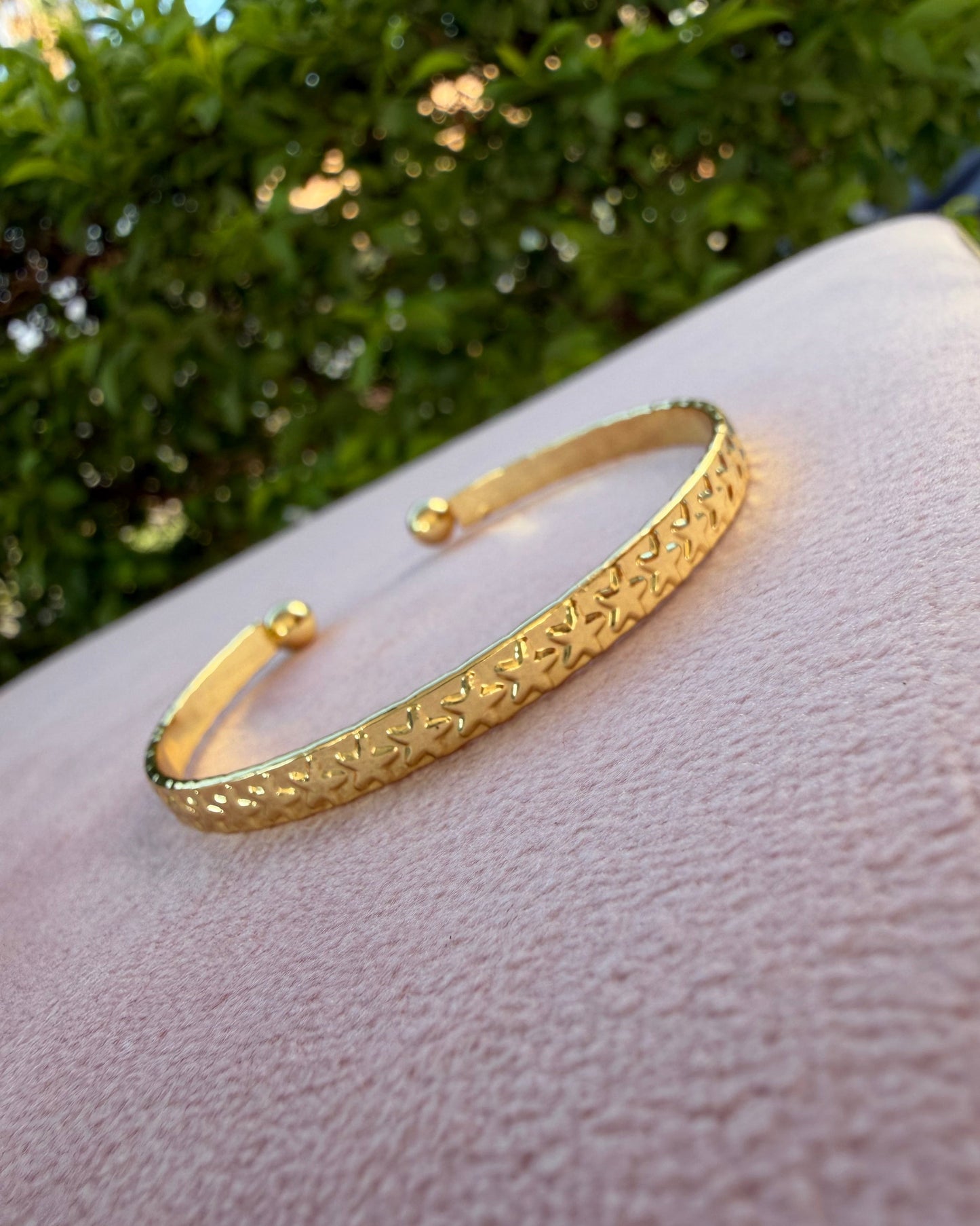 Pulsera Grabada