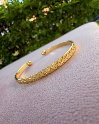 Pulsera Grabada