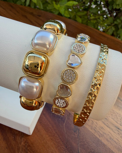 Pulsera Grabada