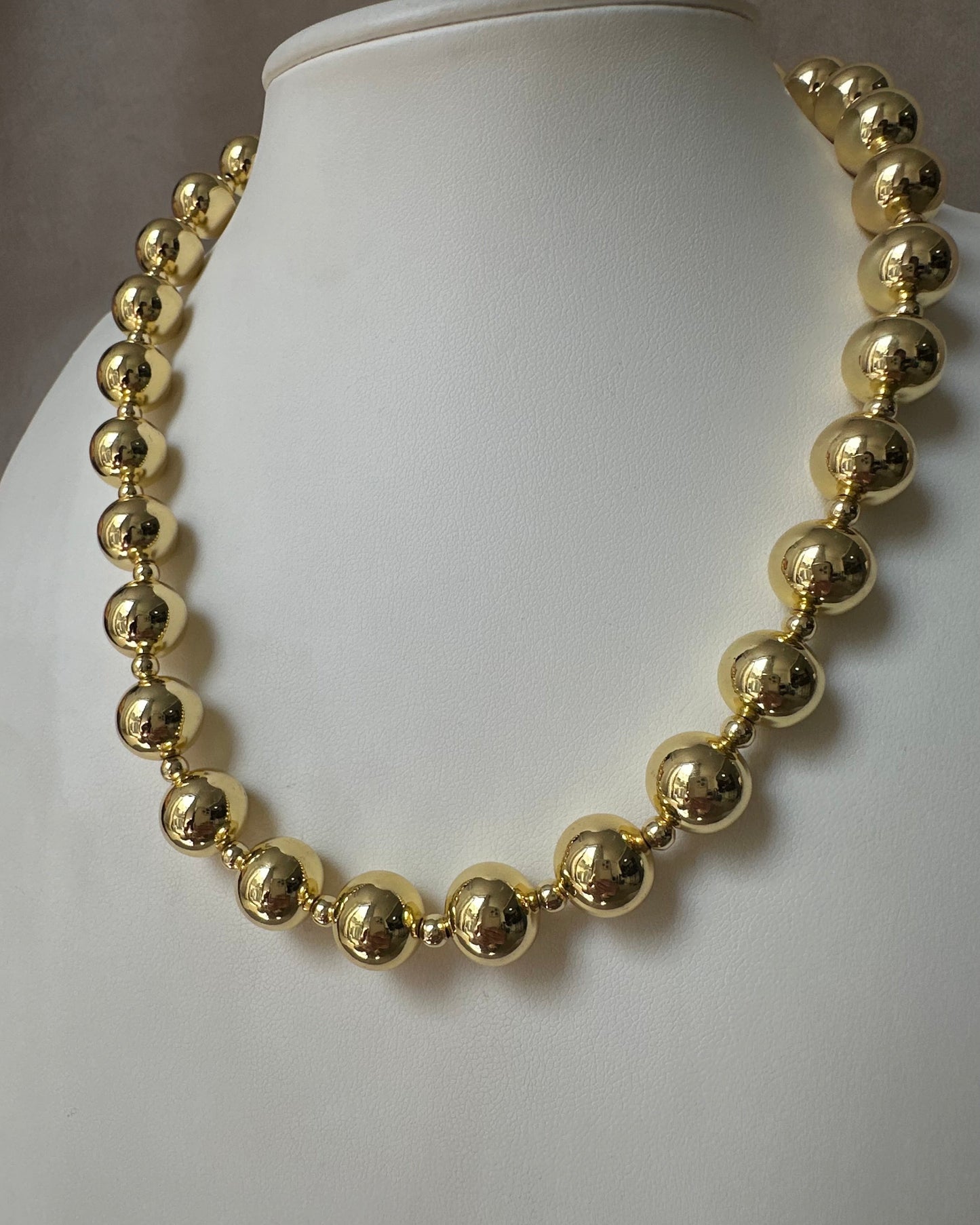 Collar Balin Grande