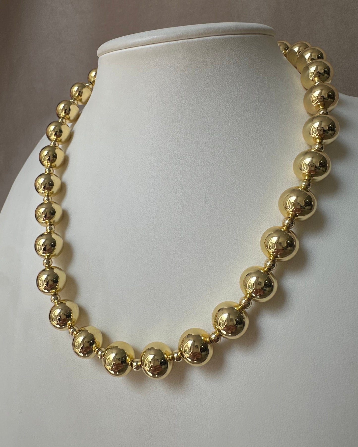 Collar Balin Grande