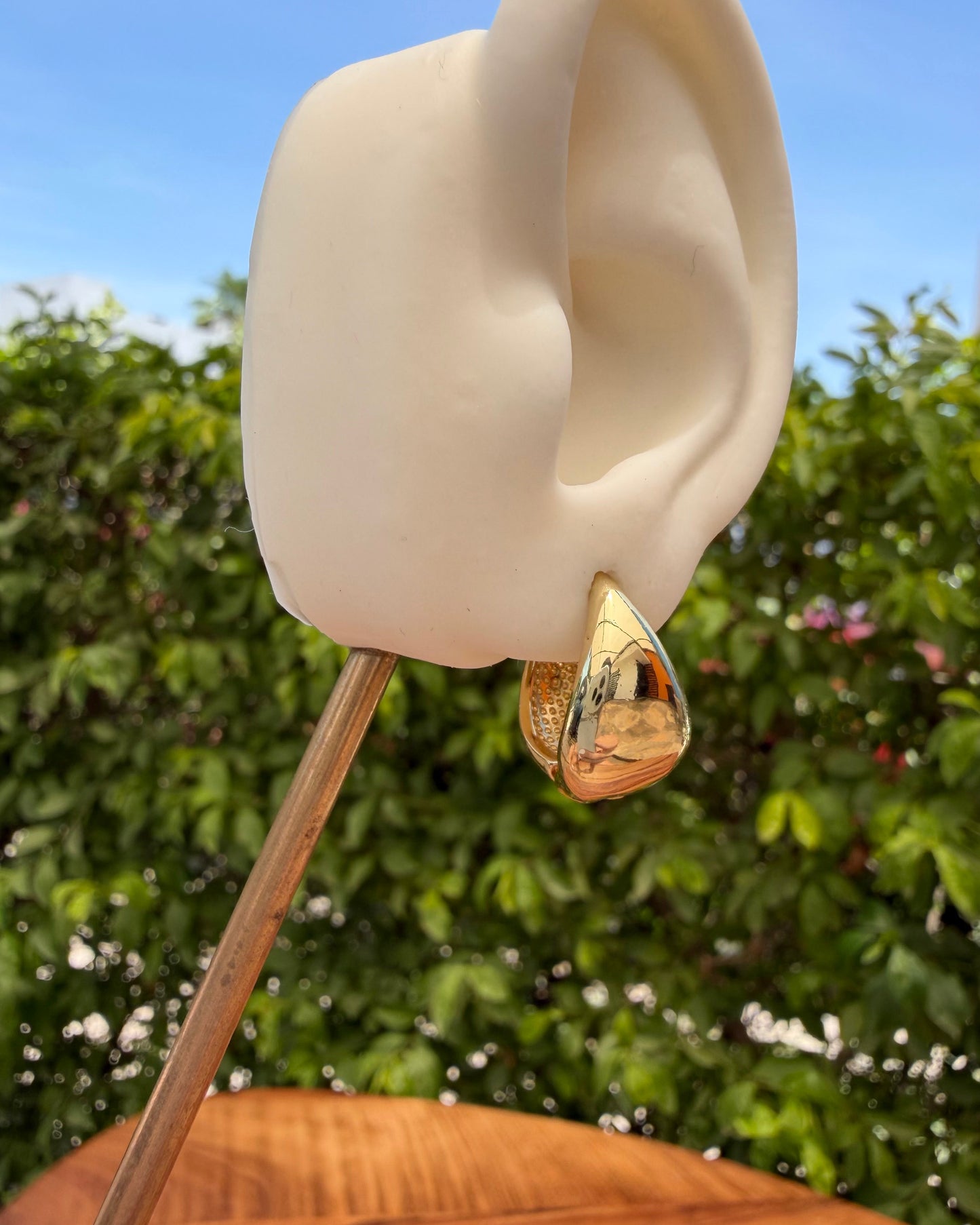 Arracada Gota