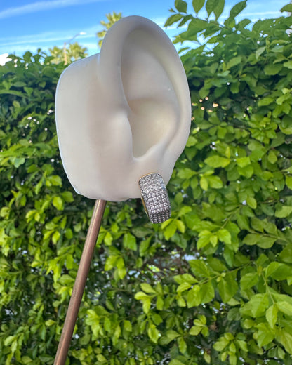 Arracada Hexa Chunky