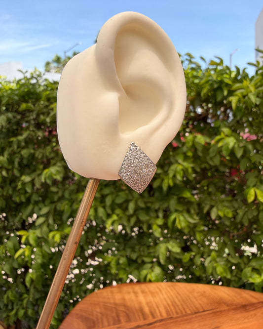 Arete Rombo Plata