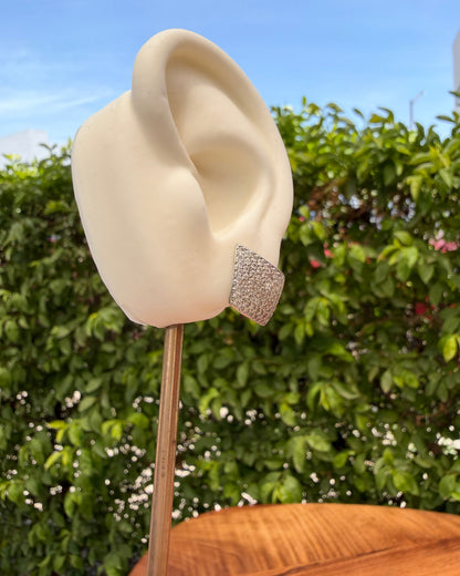 Arete Rombo Plata