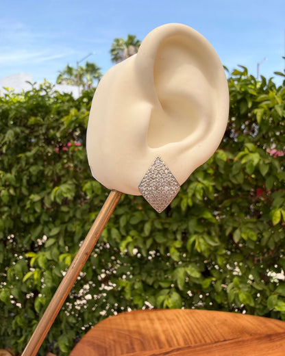 Arete Rombo Plata